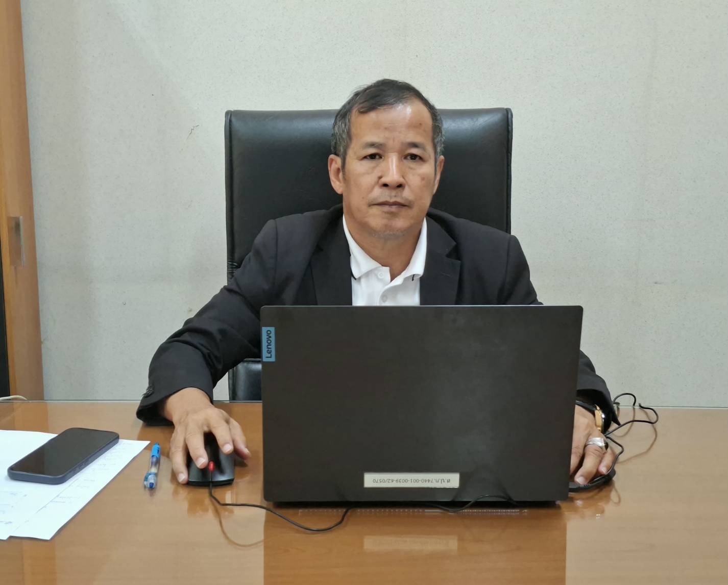 title - ผู้ตรวจราชการ ส.ป.ก. เข้าร่วมการประชุมตรวจติดตามการดำเนินงานตามแผนการตรวจราชการ ของผู้ตรวจราชการกระทรวงเกษตรและสหกรณ์ ประจำปีงบประมาณ พ.ศ. 2569 รอบที่ 1 ในเขตตรวจราชการที่ 9 จังหวัดนครนายก และจังหวัดสระแก้ว